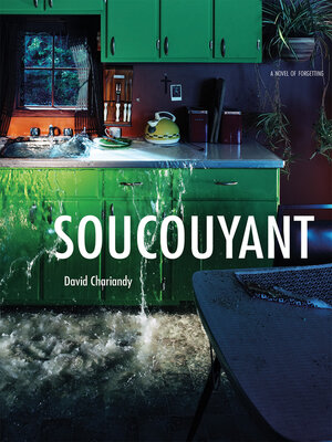 cover image of Soucouyant